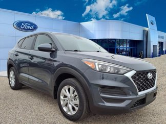 Used 2020 Hyundai Tucson SE image 1