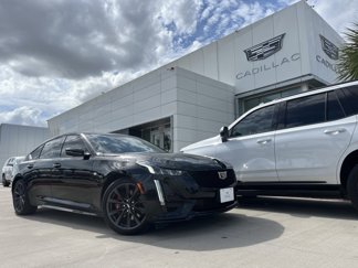 Used 2023 Cadillac CT5 Sport w/ Climate Package image 1