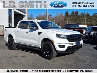 Certified 2022 Ford Ranger Lariat w/ Equipment Group 501A High image 1