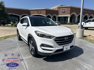 Used 2017 Hyundai Tucson Value image 1