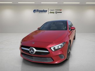 Used 2021 Mercedes-Benz A 220 4MATIC image 1