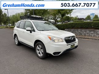 Used 2016 Subaru Forester 2.5i Premium w/ Popular Package #2 image 1