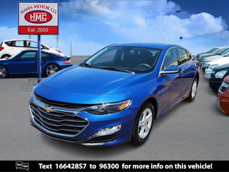 Used 2023 Chevrolet Malibu LT image 1