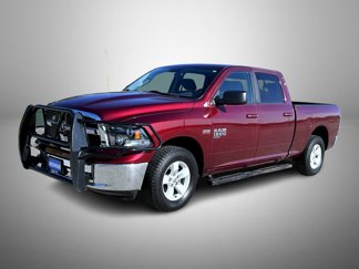 Used 2019 RAM 1500 Classic SLT image 1