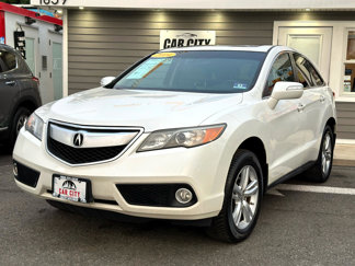 Used 2014 Acura RDX AWD image 1
