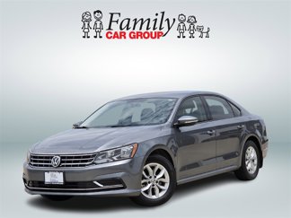Used 2018 Volkswagen Passat 2.0T S image 1