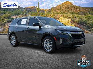 Used 2023 Chevrolet Equinox LT image 1