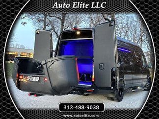 Used 2024 Mercedes-Benz Sprinter 2500 image 1