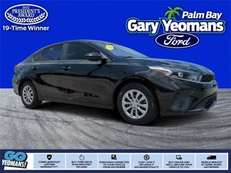 Used 2022 Kia Forte Sedan image 1