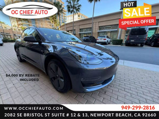 Used 2022 Tesla Model 3 Long Range image 1