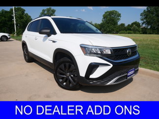 Used 2022 Volkswagen Taos S image 1