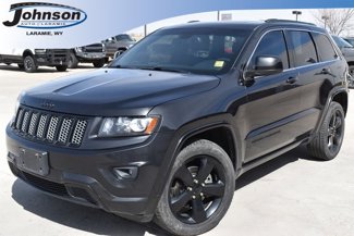 Used 2015 Jeep Grand Cherokee Altitude image 1