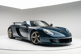 Used 2005 Porsche Carrera GT image 1