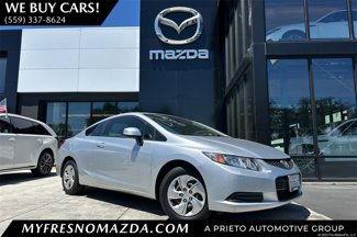 Used 2013 Honda Civic LX image 1