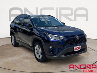 Used 2019 Toyota RAV4 XLE image 1