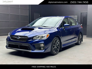 Used 2021 Subaru WRX Premium w/ Popular Package #3 (IZT) image 1