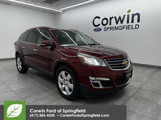 Used 2017 Chevrolet Traverse LT w/ Style and Technology Package image 1