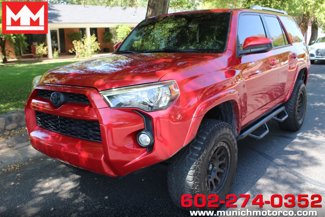 Used 2016 Toyota 4Runner SR5 image 1