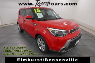 Used 2015 Kia Soul + image 1