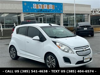 Used 2015 Chevrolet Spark LT image 1