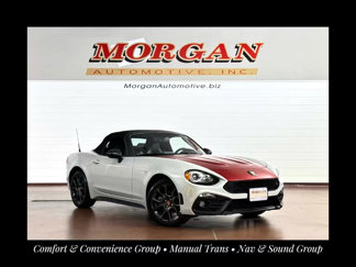 Used 2019 FIAT 124 Spider Abarth w/ Convenience Group image 1