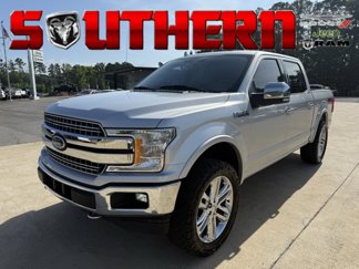 Used 2018 Ford F150 Lariat image 1