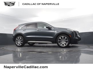 Used 2021 Cadillac XT4 Premium Luxury w/ Cold Weather Package image 1