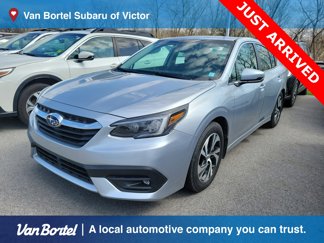 Certified 2022 Subaru Legacy Premium image 1