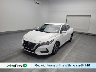 Used 2023 Nissan Sentra SV image 1
