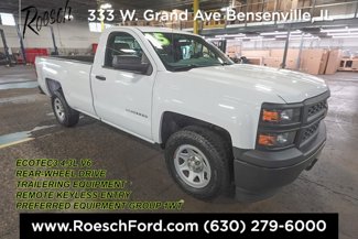 Used 2015 Chevrolet Silverado 1500 W/T w/ WT Fleet Convenience Package image 1