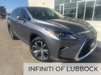 Used 2018 Lexus RX 350 FWD image 1