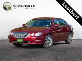 Used 2008 Buick LaCrosse CXL w/ Driver Confidence Package image 1