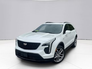 Used 2022 Cadillac XT4 Sport w/ Enhanced Visibility Package image 1