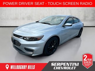 Used 2017 Chevrolet Malibu LT image 1