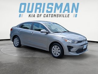Used 2021 Kia Rio S image 1