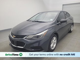 Used 2018 Chevrolet Cruze LT w/ Convenience Package image 1