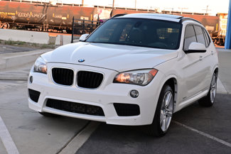 Used 2014 BMW X1 xDrive28i image 1