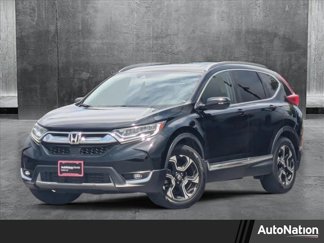 Used 2017 Honda CR-V Touring image 1