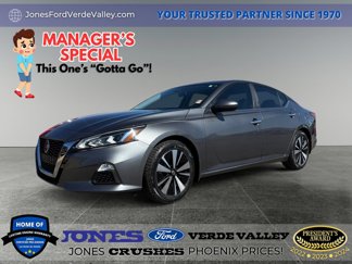 Used 2021 Nissan Altima 2.5 SV image 1