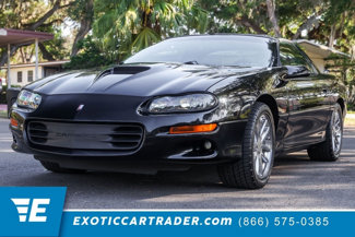 Used 2001 Chevrolet Camaro Z28 w/ SS Performance/Appearance Pkg image 1