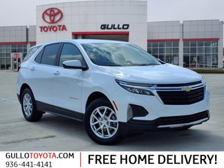 Used 2024 Chevrolet Equinox LT image 1