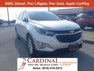 Used 2019 Chevrolet Equinox LT image 1