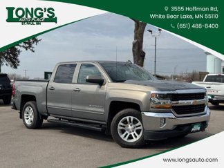 Used 2017 Chevrolet Silverado 1500 LT w/ All Star Edition image 1