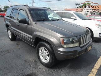 Used 2004 Jeep Grand Cherokee Laredo image 1