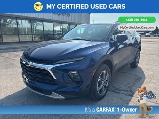 Used 2023 Chevrolet Blazer LT w/ Convenience Package image 1