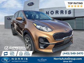 Used 2020 Kia Sportage LX image 1