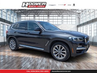 Used 2019 BMW X3 sDrive30i w/ Driving Assistance Package image 1