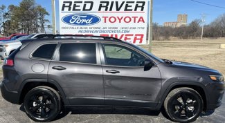 Used 2021 Jeep Cherokee Latitude Plus image 1