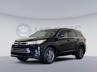 Used 2018 Toyota Highlander XLE image 1