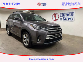 Used 2019 Toyota Highlander Limited image 1